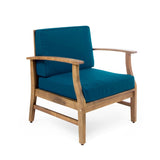 PERLA CLUB CHAIR 61442.00BLU
