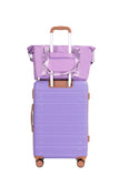 5-Piece Set ,Hard Case Spinner Wheels ABS Luggage Sets W284P208607