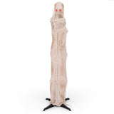6FT Halloween decorations with LED red glow eyes 31197823