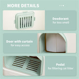 Pet Cat Carrier 42026490