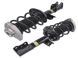 2Pcs Front Left & Right Shock Absorber Struts Assys Fit for Mercedes-Benz CLA GLA 250 45 AMG 14-19 20508851