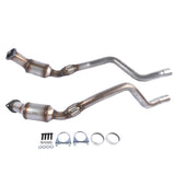 Left & Right Catalytic Converter Replacement for Chrysler 300 Dodge Magnum Charger 5.7L V8 RWD 24675596
