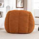 Bean Bag Chair with Filler, Bean Bag Sofa with Tufted Soft Stuffed Filling, Fluffy and Lazy Sofa, 55065686