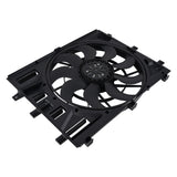 Radiator Cooling Fan Fit For GMC Terrain 2.0L 2017-2018 84221606, GM3115314, 84448452, 502083505, 80417169