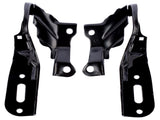 Driver & Passenger Side Hood Hinges Set HO1236159 HO1236160 for Honda Accord 2018-2022 60120TVAA00ZZ 81057030