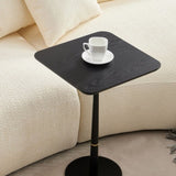 MDF with metal feet, square, located in living space and lounge area, coffee table, computer desk, W2085P241112