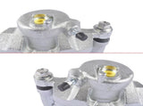 2PCS Front Left & Right Disc Brake Calipers w/ Bracket 19-B2090 19-B2091 for Honda Accord L4 2.3L 12782081