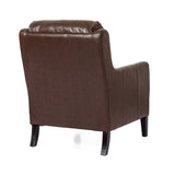 CLUB CHAIR 69632.00PUDBRN