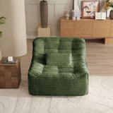 360 Oversize swivel Glider Chair with switchable head pillow and waist pillow , comfortable W2357P255083
