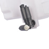 Washer Reservoir Fits for 2018-2020 Nissan Kicks S, SR, SV Sport Utility 1.6L L4 GAS 28910-5RL0A 81975004