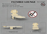 Chaise Lounge Cushion 87232250