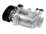 A/C Compressor w/ Clutch for 14-15 Mitsubishi Mirage 17-22 Mirage G4 57800 58800 7813A524 7813A983 04438983