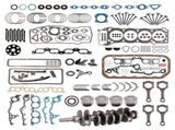 Engine Rebuild Kit w/ Balance Shaft Timing Chain fit for Toyota Tacoma 2.7L 3RZ-FE 27399145