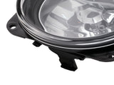 Fog Lamp fit for Ford Escape 2005 2006 2007 2M5Z15200AB Halogen w/Bulbs Clear 01736481