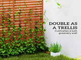 Garden Decorative Fence Panel 15751564