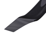 Black ABS Spoiler Wing fit for Nissan Altima Sedan 2019-2024 Painted Trunk 42488492