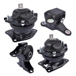 ZUN 4PCS Engine Motor & Auto Transmission Mount for 2011-2017 Honda Odyssey 3.5L 65094 4575EL 4587 32259025