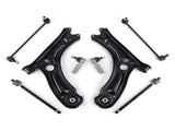 Front Lower Control Arms Kit fit for 2011-2018 Volkswagen Jetta 1.4l 1.8l 2.0l 2.5l 81082366