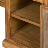 50x26x31" Brown Desk W2078P175452