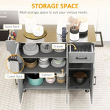 Kitchen Storage Cabinet 92770578