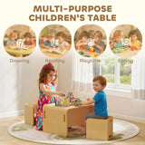 Kids Desk and Chair Set 10308574