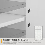 Kitchen Storage Cabinet 75691275