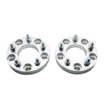 ZUN 2pcs Professional Hub Centric Wheel Adapters for Chrysler Town & Country/Pacifica Chevrolet Caprice 47617703