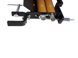 Clothes Hand Crank Wringer Fit for Portable Washer Extract Moisture from Towels - Yellow & Black 62373547