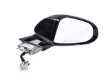 Mirrors Passenger Right Side Heated Hand Fit for Hyundai Santa Fe 2021-2023 Manual Folding No Memory 85536342