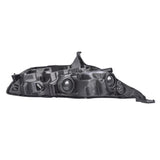 Left Driver Side Headlight Assembly Halogen with Bulb Fit for Ford Transit Connect XL XLT 2019-2023 86457181
