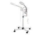 2 in 1 Facial Steamer with 3X Magnifying Lamp, Esthetician Steamer Professional Aromatherapy 91973185