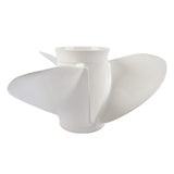 Aluminum Propeller 13"x19" Fits for Yamaha Outboard Motor F70-115 hp 15 Spline 57614352