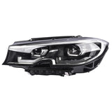For 2019 2020 2021 BMW 3er M340i 330i 320i G20 G21 M3 LED AFS Left Headlight 97703306