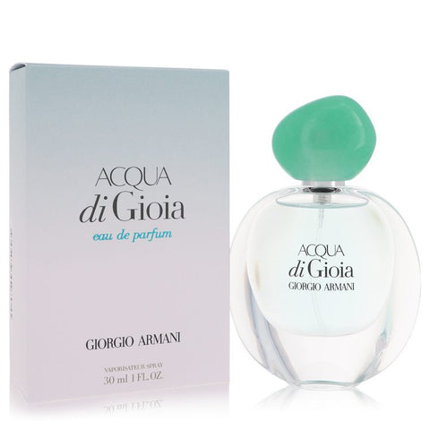 Acqua Di Gioia by Giorgio Armani Eau De Parfum Spray 1 oz for Women FX-489374