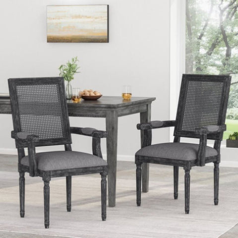 ZUN DINING CHAIR 71240.00GRY