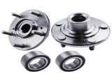 Front Wheel Hub & Bearing Set For HONDA ACCORD CROSSTOUR 2008-2015 42138088