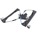 ZUN Door Window Regulator w/ Motor Front Right 7 PIN for Chevy Volt 2011-2015 25994200 90421124