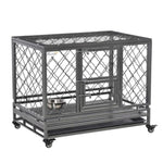 ZUN Dog Crate/Pet cages 33792068