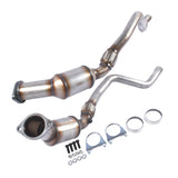 Left & Right Catalytic Converter Replacement for Chrysler 300 Dodge Magnum Charger 5.7L V8 RWD 24675596