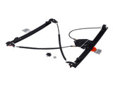 Right Rear Window Regulator W/O Motor Replacement for 2003-2013 Maserati Quattroporte M139 20837741