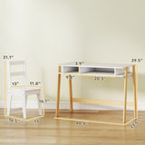 Kids Desk and Chair Set 50531647