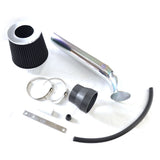 3" Intake Pipe with Air Filter for Honda Civic EX/HX 1996-1998 1.6L Black 99242060
