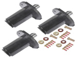 3* Spindle Assembly Replacement for Gravely 44" 48" 52" 60" 72" Deck 59215400, 69219700 12539719