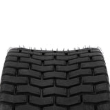 ZUN 24 x12.00-12 6 Ply HEAVY DUTY Turf Master Lawn Mower Tires 17242914