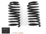 Front 2" Lowering Spring fit for Chevrolet SSR 2003-2006 346mm Powder Coated 27307746