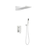 Wall Mounted Waterfall Rain Shower System W2287P167907