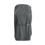 ZUN SHIELD PATIO OUTDOOR BBQ GRILL COVER, DARK GRAY N775P230628G