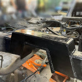 Under Bed Weld In C-Notch Left Right for GMC Sierra 1500 2007-2018 2008 93720221