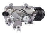 AC Compressor w/Clutch Replacement for 2008-2010 Toyota Highlander 3.5L V6 Gas 88320-48150 49879653