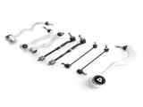 8x Front Suspension Lower Control arm fit for BMW E60 525i 535i 528i 530i 2004-2010 14591582